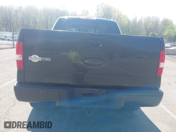 2008 Ford F-150 XLT with VIN 1FTPW14578KD23633, listed as a IAAI auction lot 42183540 with 136,301 mi miles and . Bid and sale history available at DreamBid. Image 16.
