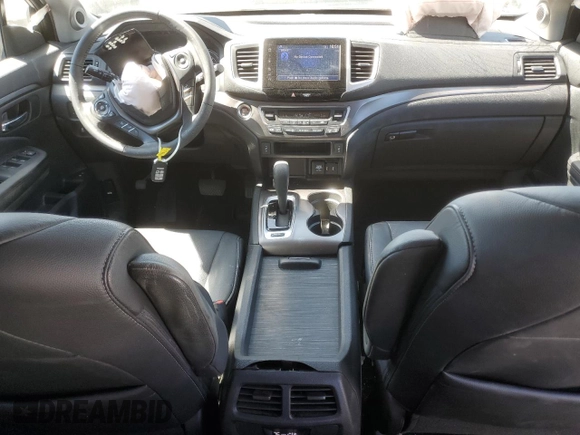 2018 Honda Pilot EX-L with VIN 5FNYF5H5XJB031533, listed as a Copart auction lot 64419275 with 38,373 mi miles and Salvage title. Bid and sale history available at DreamBid. Image 8.