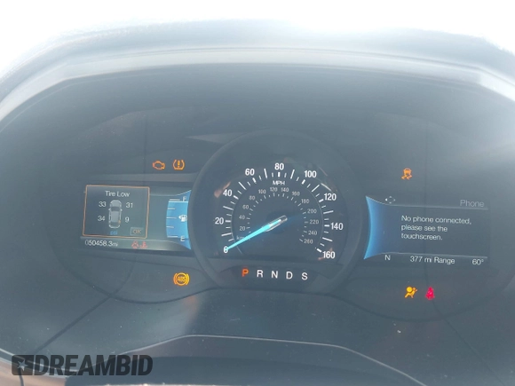 2023 Ford Edge SEL z VIN 2FMPK4J97PBA31506, wystawiony jako IAAI lot #42071208 z przebiegiem 50 458 mil mil oraz . Historia ofert i sprzedaży dostępna na DreamBid. Obrazek 7.