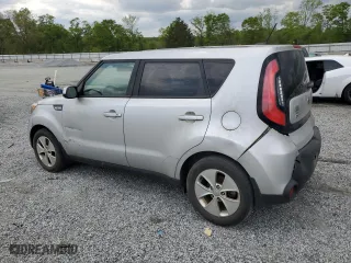 2016 Kia Soul with VIN KNDJN2A28G7855760, listed as a Copart auction lot 52710845 with 0 mi miles and Clean Title. Bid and sale history available at carsss.com. Image 2.
