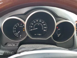 2006 Lexus SC with VIN JTHFN48Y569009647, listed as a Copart auction lot 43081855 with 71,351 mi miles and Salvage Title. Bid and sale history available at carsss.com. Image 9.