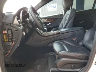 2019 Mercedes-Benz GLC 300 with VIN WDC0G4JB4KV126042, listed as a Copart auction lot 65271325 with 127,086 mi miles and Salvage title. Bid and sale history available at DreamBid. Image 7.