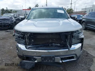 2021 Chevrolet Silverado 1500 LTZ with VIN 3GCUYGED9MG446325, listed as a IAAI auction lot 41926227 with 109,489 mi miles and . Bid and sale history available at DreamBid. Image 6.