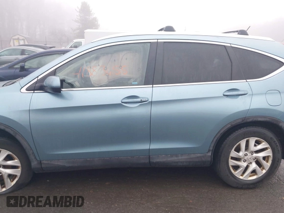 2015 Honda CR-V EX with VIN 2HKRM4H51FH645187, listed as a IAAI auction lot 41883655 with 162,971 mi miles and . Bid and sale history available at DreamBid. Image 14.