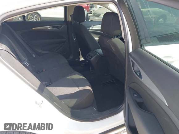 2018 Buick Regal Preferred с VIN W04GL6SX2J1109620, выставлен на аукционе IAAI как лот 41926276 с пробегом 145 371 миль миль и . История ставок и продаж доступна на DreamBid. Изображение 8.