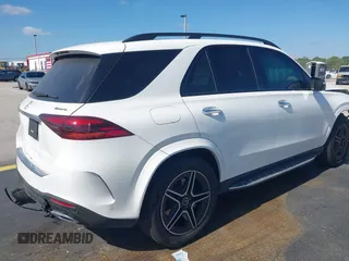 2024 Mercedes-Benz GLE 350 z VIN 4JGFB4FB1RB001630, wystawiony jako IAAI lot #42320875 z przebiegiem 43 973 mil mil oraz . Historia ofert i sprzedaży dostępna na DreamBid. Obrazek 4.