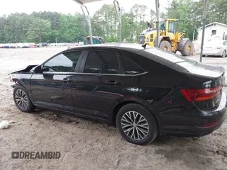 2019 Volkswagen Jetta S with VIN 3VWC57BU7KM268290, listed as a IAAI auction lot 42350609 with 47,652 mi miles and . Bid and sale history available at DreamBid. Image 15.