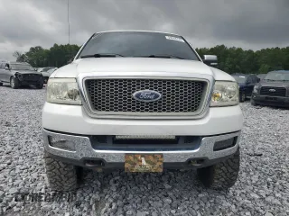 2004 Ford F-150 XLT with VIN 1FTPW145X4KD01300, listed as a Copart auction lot 59048745 with 170,008 mi miles and Salvage title. Bid and sale history available at DreamBid. Image 5.
