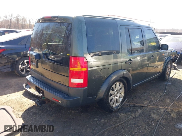 2006 Land Rover LR3 SE z VIN SALAE25466A353433, wystawiony jako IAAI lot #41639474 z przebiegiem 139 448 mil mil oraz . Historia ofert i sprzedaży dostępna na DreamBid. Obrazek 4.