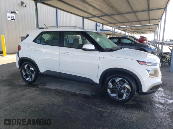 2023 Hyundai Venue SEL с VIN KMHRC8A39PU262345, выставлен на аукционе Copart как лот 61307135 с пробегом 50 748 миль миль и Чистый • Clean title. История ставок и продаж доступна на DreamBid. Изображение 4.