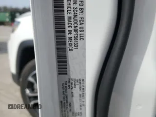 2023 Jeep Compass Limited с VIN 3C4NJDCN0PT561331, выставлен на аукционе Copart как лот 53398885 с пробегом 11 906 миль миль и Списание • Salvage title. История ставок и продаж доступна на DreamBid. Изображение 14.