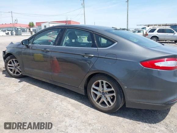 2015 Ford Fusion SE with VIN 3FA6P0H7XFR249671, listed as a IAAI auction lot 39251180 with Not Provided miles and . Bid and sale history available at DreamBid. Image 15.