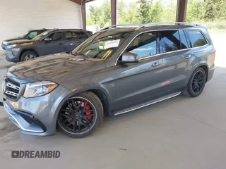 2019 Mercedes-Benz GLS 63 AMG с VIN 4JGDF7FE6KB233816, выставлен на аукционе IAAI как лот 42164986 с пробегом 90 209 миль миль и . История ставок и продаж доступна на DreamBid. Изображение 2.
