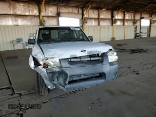 2001 Nissan Frontier XE with VIN 1N6DD26S91C364537, listed as a Copart auction lot 87500855 with Not provided miles and Salvage title. Bid and sale history available at DreamBid. Image 10.