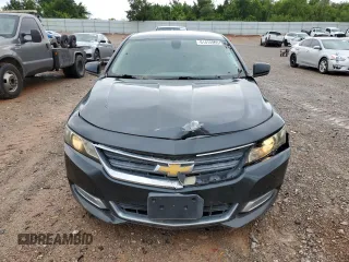 2014 Chevrolet Impala LS z VIN 1G11Y5SL5EU123450, wystawiony jako Copart lot #61414955 z przebiegiem 96 066 mil mil oraz Czysty tytuł • Clean title. Historia ofert i sprzedaży dostępna na DreamBid. Obrazek 5.
