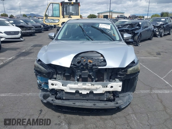 2018 Mazda 6 Grand Touring with VIN JM1GL1TY0J1306768, listed as a IAAI auction lot 41744640 with 81,798 mi miles and . Bid and sale history available at DreamBid. Image 13.