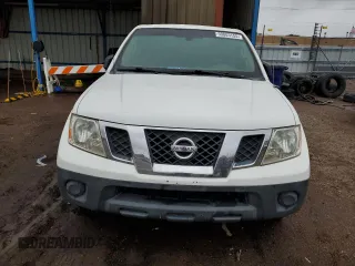 2013 Nissan Frontier S with VIN 1N6BD0CT9DN754202, listed as a Copart auction lot 59003155 with 155,049 mi miles and Clean title. Bid and sale history available at DreamBid. Image 5.