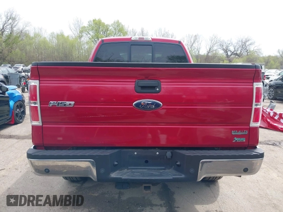 2010 Ford F-150 XL with VIN 1FTFX1EVXAKA25879, listed as a IAAI auction lot 41997574 with 177,256 mi miles. Bid and sale history available at carsss.com. Image 17.