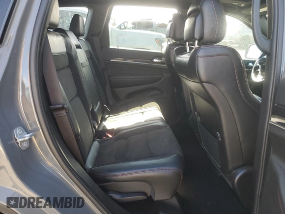 2021 Jeep Grand Cherokee Trailhawk with VIN 1C4RJFLG0MC670068, listed as a Copart auction lot 47838545 with 48,433 mi miles and Salvage Title. Bid and sale history available at carsss.com. Image 11.
