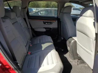 2022 Honda CR-V EX with VIN 2HKRW1H50NH407760, listed as a Copart auction lot 74529374 with 41,212 mi miles and Salvage Title. Bid and sale history available at carsss.com. Image 11.