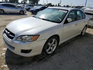 2009 Subaru Legacy Special with VIN 4S3BL616X97232390, listed as a Copart auction lot 64220375 with 198,213 mi miles and Clean title. Bid and sale history available at DreamBid. Image 1.