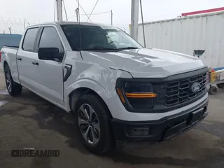 2024 Ford F-150 XL с VIN 1FTFW1L82RKD72487, выставлен на аукционе IAAI как лот 42385036 с пробегом 49 021 миль миль и . История ставок и продаж доступна на DreamBid. Изображение 1.