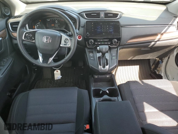 2022 Honda CR-V EX z VIN 7FARW2H54NE055954, wystawiony jako Copart lot #56185005 z przebiegiem 24 158 mil mil oraz Szkoda całkowita • Salvage title. Historia ofert i sprzedaży dostępna na DreamBid. Obrazek 8.