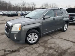 2013 GMC Terrain SLE with VIN 2GKFLTE33D6309453, listed as a Copart auction lot 85726934 with 282,569 mi miles and Clean Title. Bid and sale history available at carsss.com. Image 1.