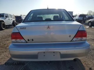 2003 Mitsubishi Lancer ES with VIN JA3AJ26E73U096270, listed as a Copart auction lot 52188905 with 201,927 mi miles and Clean Title. Bid and sale history available at carsss.com. Image 6.