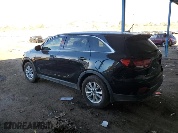 2019 Kia Sorento L z VIN 5XYPG4A35KG478504, wystawiony jako Copart lot #81063734 z przebiegiem Nie podano mil oraz Nie do naprawy • Non repairable. Historia ofert i sprzedaży dostępna na DreamBid. Obrazek 2.
