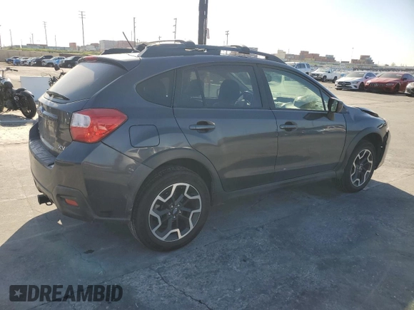 2017 Subaru Crosstrek Premium with VIN JF2GPABC8H8224848, listed as a Copart auction lot 49519295 with 89,517 mi miles and Salvage title. Bid and sale history available at DreamBid. Image 3.