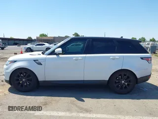 2016 Land Rover Range Rover Sport HSE z VIN SALWR2VF2GA579028, wystawiony jako IAAI lot #42475133 z przebiegiem 126 516 mil mil oraz . Historia ofert i sprzedaży dostępna na DreamBid. Obrazek 14.