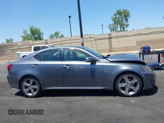 2012 Lexus IS 250 with VIN JTHBF5C25C2101995, listed as a IAAI auction lot 42315773 with 134,453 mi miles and . Bid and sale history available at DreamBid. Image 14.