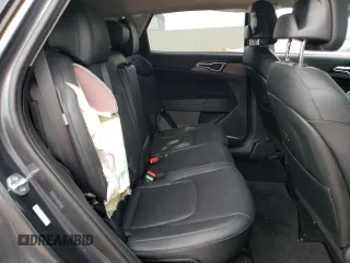 2025 Kia Sportage EX with VIN 5XYK3CDFXSG234983, listed as a Copart auction lot 71977174 with 799 mi miles and Salvage Title. Bid and sale history available at carsss.com. Image 11.
