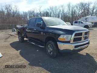 2011 Ram 2500 Big Horn with VIN 3D7UT2CL9BG589970, listed as a IAAI auction lot 41791498 with 100,773 mi miles. Bid and sale history available at carsss.com. Image 1.