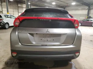 2020 Mitsubishi Eclipse Cross ES с VIN JA4AS3AA6LZ013899, выставлен на аукционе Copart как лот 62743835 с пробегом 113 184 миль миль и Списание • Salvage title. История ставок и продаж доступна на DreamBid. Изображение 6.