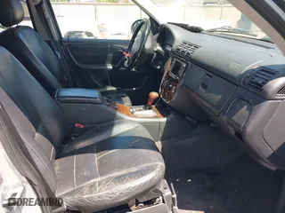 2000 Mercedes-Benz M-Class with VIN 4JGAB72E4YA166927, listed as a IAAI auction lot 42081618 with 277,078 mi miles. Bid and sale history available at carsss.com. Image 5.
