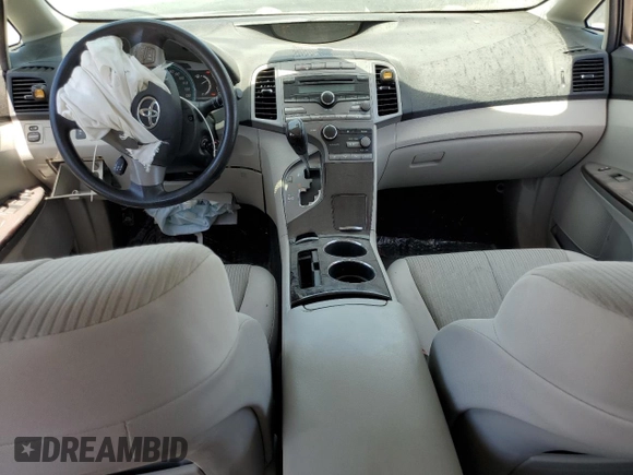 2009 Toyota Venza z VIN 4T3BE11A19U009063, wystawiony jako Copart lot #59048255 z przebiegiem 127 735 mil mil oraz Szkoda całkowita • Salvage title. Historia ofert i sprzedaży dostępna na DreamBid. Obrazek 8.