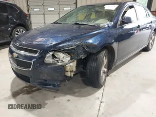 2009 Chevrolet Malibu 2LT with VIN 1G1ZJ57B494223911, listed as a IAAI auction lot 42019936 with 166,101 mi miles and . Bid and sale history available at DreamBid. Image 6.