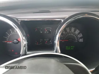 2005 Ford Mustang GT Deluxe с VIN 1ZVHT82H955140714, выставлен на аукционе Copart как лот 63867025 с пробегом 93 237 миль миль и Списание • Salvage title. История ставок и продаж доступна на DreamBid. Изображение 9.