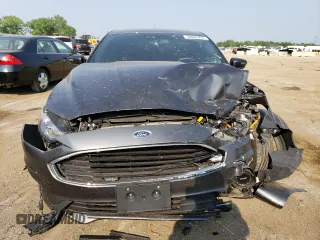 2020 Ford Special Service with VIN 3FA6P0WU9LR244823, listed as a Copart auction lot 56002493 with 30,393 mi miles. Bid and sale history available at carsss.com. Image 5.