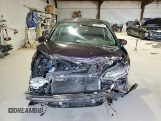 2015 Honda Fit EX-L with VIN 3HGGK5H8XFM752134, listed as a Copart auction lot 51317285 with 89,086 mi miles and Salvage Title. Bid and sale history available at carsss.com. Image 5.