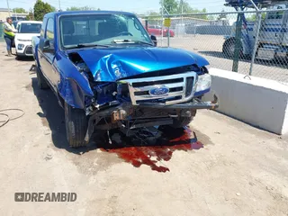 2011 Ford Ranger XLT with VIN 1FTLR4FE6BPB14799, listed as a IAAI auction lot 42233894 with 142,019 mi miles and . Bid and sale history available at DreamBid. Image 6.