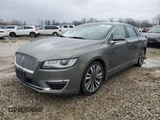 2017 Lincoln MKZ Reserve z VIN 3LN6L5ECXHR623568, wystawiony jako Copart lot #45160675 z przebiegiem 186 032 mil mil oraz Szkoda całkowita • Salvage title. Historia ofert i sprzedaży dostępna na DreamBid. Obrazek 1.