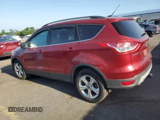 2013 Ford Escape SE with VIN 1FMCU0G97DUC07677, listed as a Copart auction lot 60247335 with 51,141 mi miles and Salvage title. Bid and sale history available at DreamBid. Image 2.