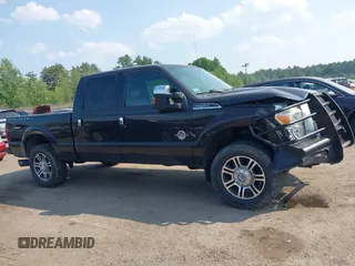 2014 Ford F-250 XL with VIN 1FT7W2BT4EEB18143, listed as a IAAI auction lot 42435794 with 173,439 mi miles and . Bid and sale history available at DreamBid. Image 13.