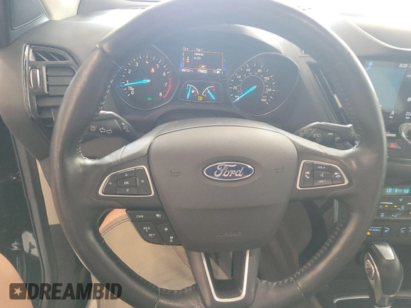 2019 Ford Escape Titanium with VIN 1FMCU9J96KUA01051, listed as a IAAI auction lot 42841649 with 69,720 mi miles and . Bid and sale history available at DreamBid. Image 33.