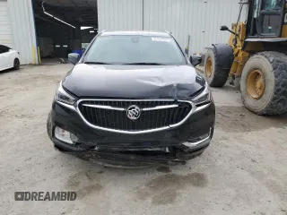 2021 Buick Enclave Premium with VIN 5GAERCKW8MJ216274, listed as a Copart auction lot 54131854 with 4,889 mi miles and Salvage Title. Bid and sale history available at carsss.com. Image 5.