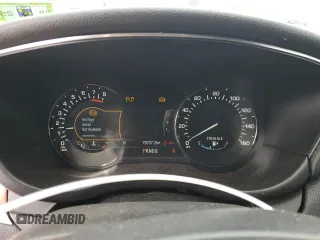 2015 Lincoln MKC z VIN 5LMTJ2AHXFUJ41226, wystawiony jako Copart lot #53430915 z przebiegiem 79 737 mil mil oraz Szkoda całkowita • Salvage title. Historia ofert i sprzedaży dostępna na DreamBid. Obrazek 9.