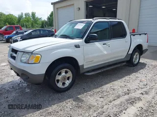 2001 Ford Explorer Sport Trac with VIN 1FMZU67E21UC90991, listed as a IAAI auction lot 42075165 with 321,708 mi miles and . Bid and sale history available at DreamBid. Image 2.